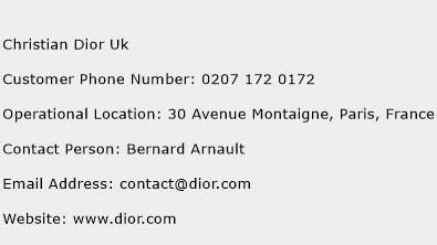 christian dior service client|christian dior customer service number.